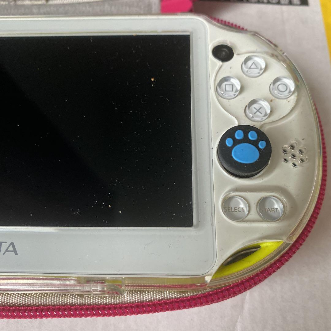 PlayStation®Vita（PCH-2000シリーズ）Wi-Fiモデル …