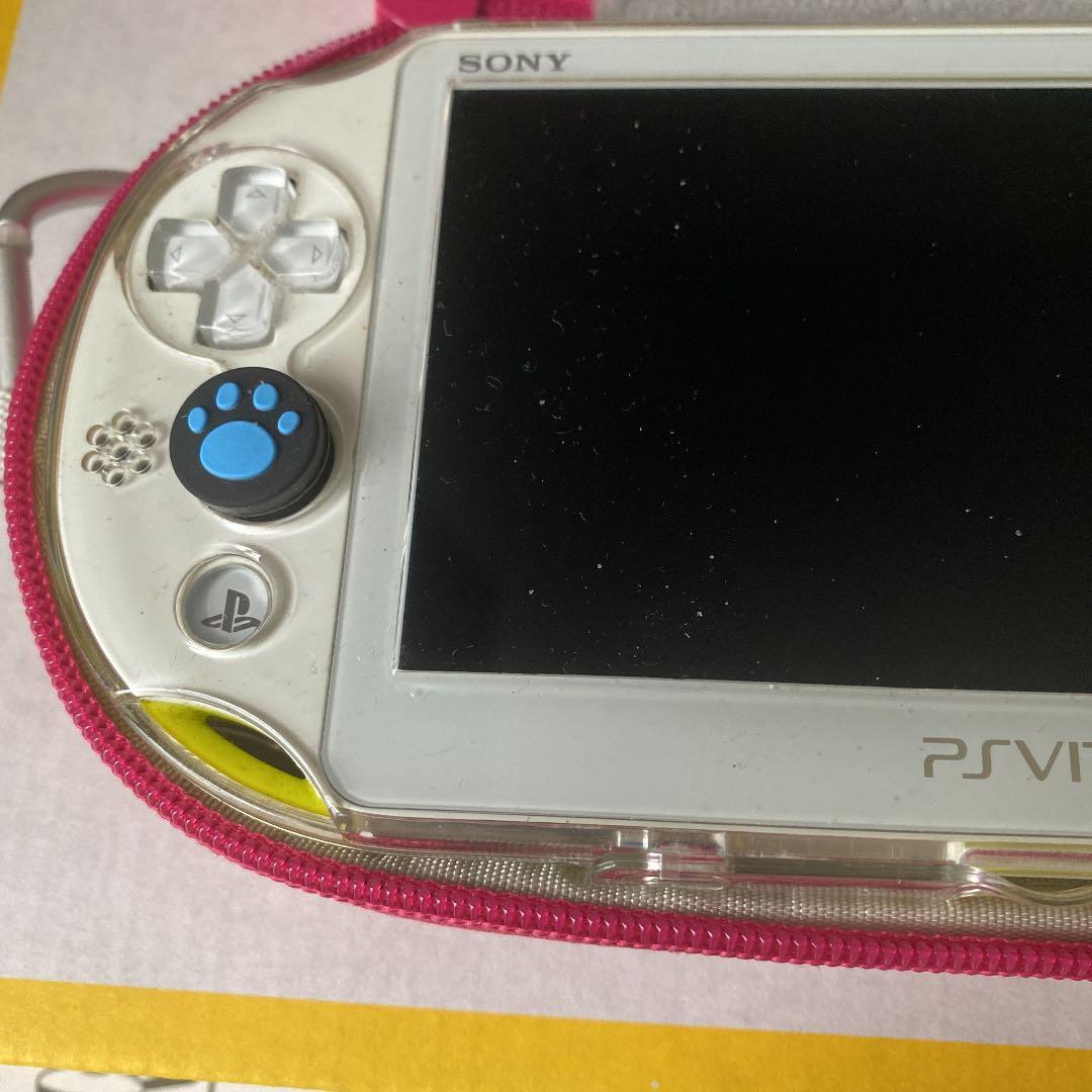 PlayStation®Vita（PCH-2000シリーズ）Wi-Fiモデル …
