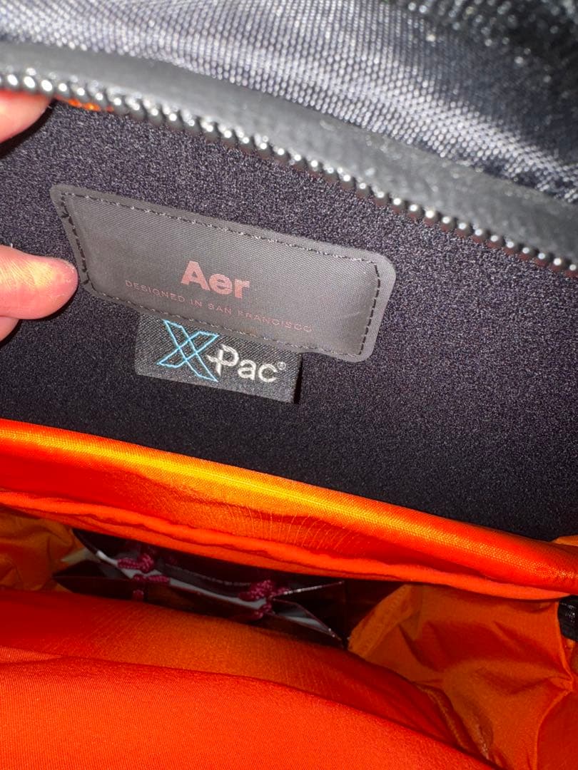 バッグ Aer city pack 2 X-Pac