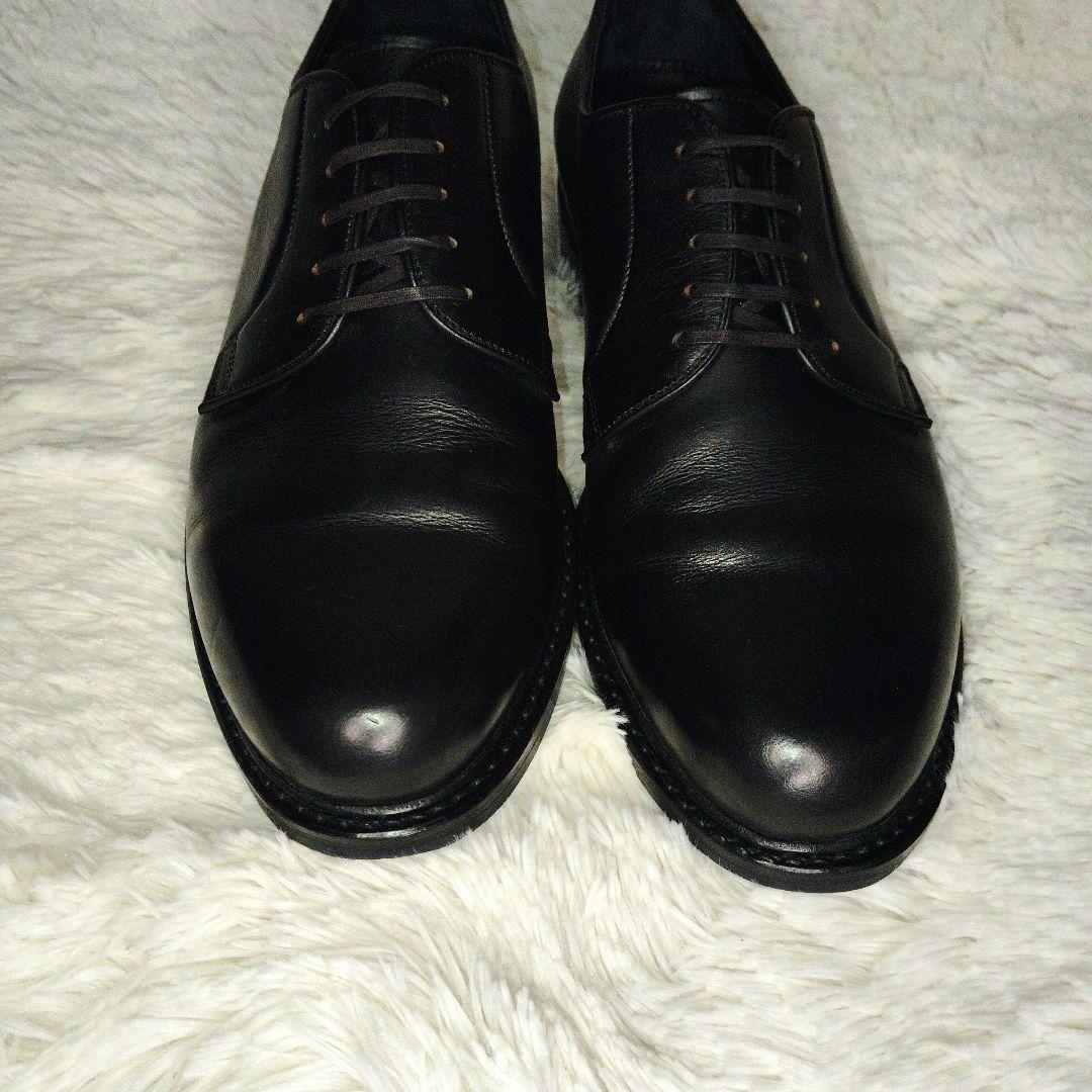 JalanSriwijayaジャランスリウァヤ　プレーントウ　黒 9