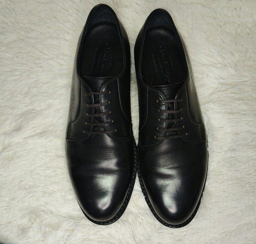 JalanSriwijayaジャランスリウァヤ　プレーントウ　黒 9