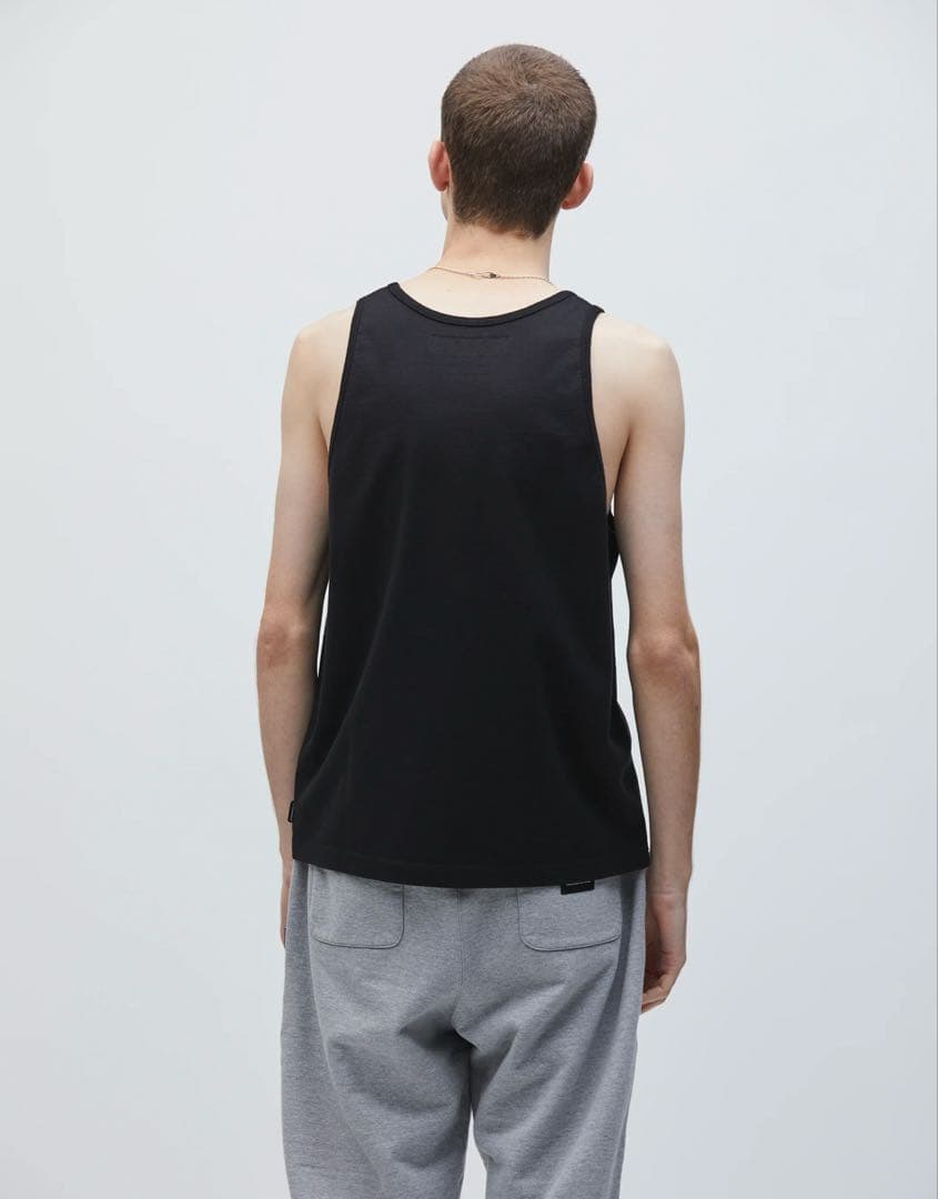 新品 NEIGHBORHOOD CLASSIC TANK TOP M ホワイト