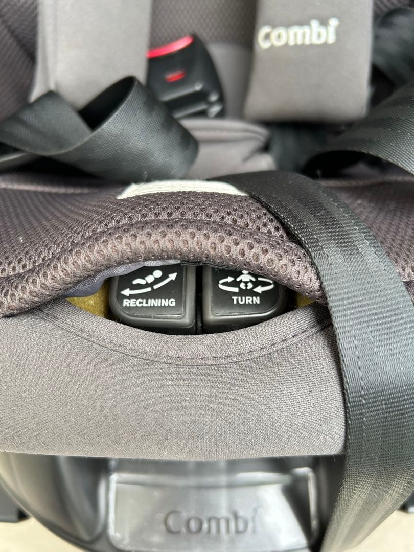 コンビ　クルムーブ　スマート　ISOFIXシリーズ