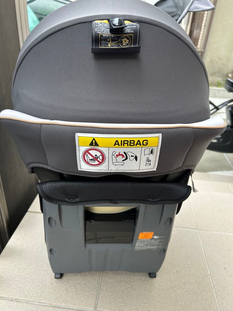 コンビ　クルムーブ　スマート　ISOFIXシリーズ