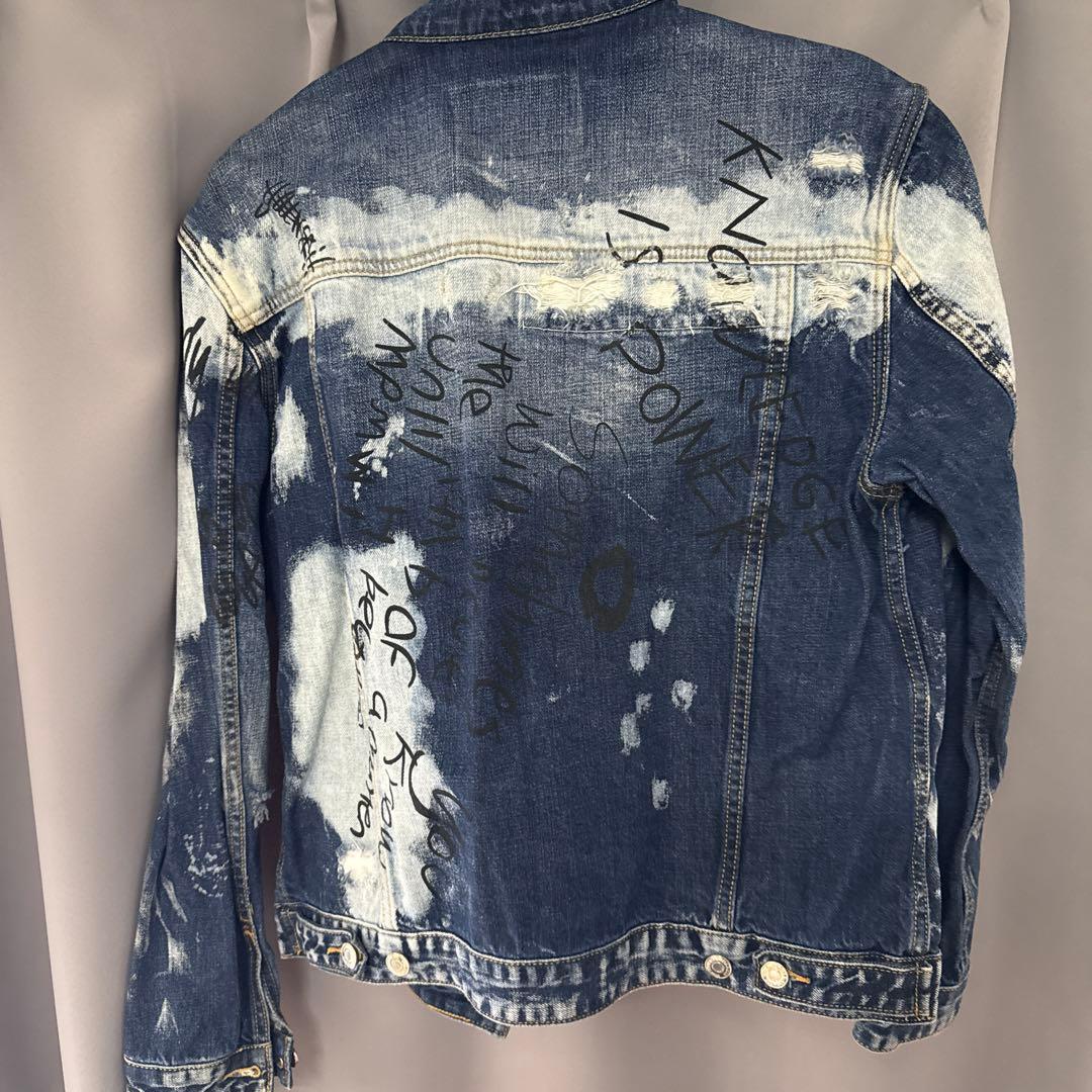 DSQUARED2 デニムジャケット 52