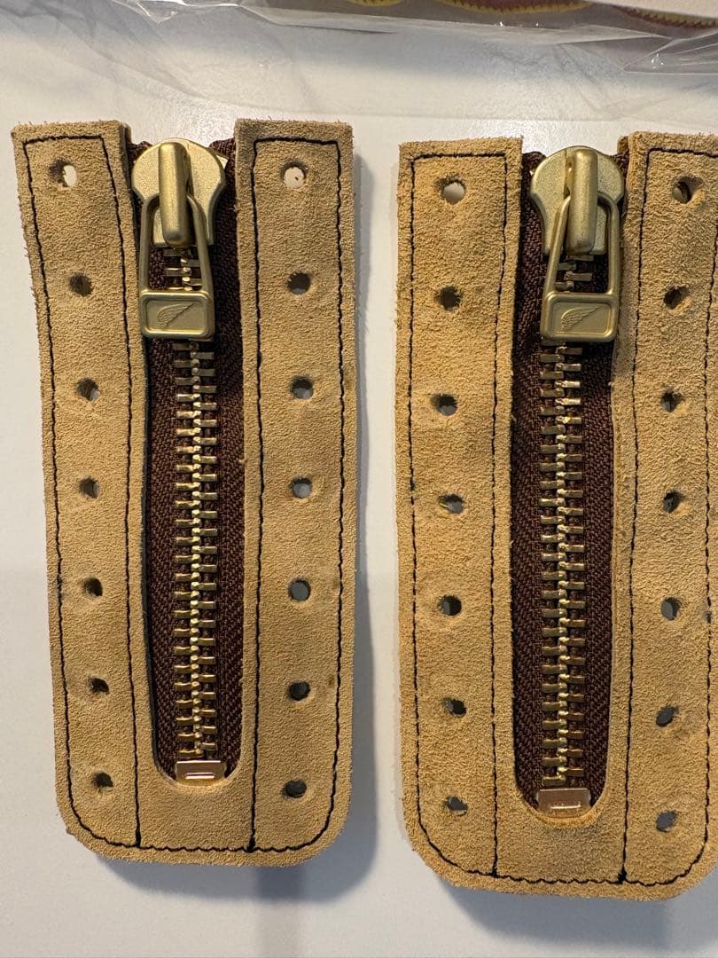 レッドウィング　ジッパーユニット　正規品