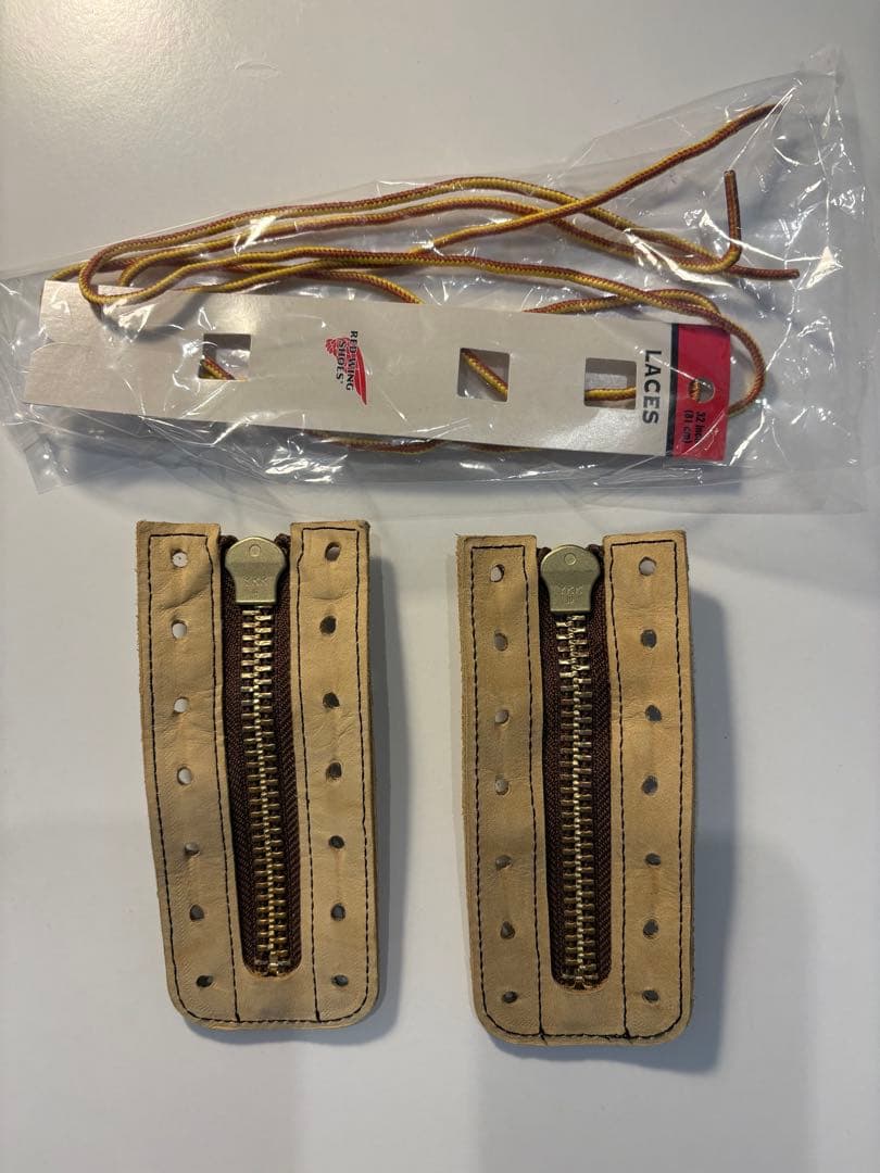 レッドウィング　ジッパーユニット　正規品