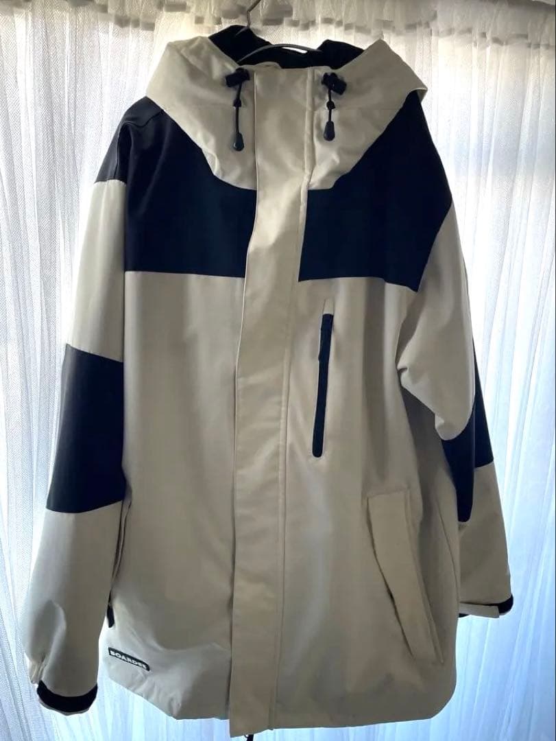 dページ　スノボウェア上下