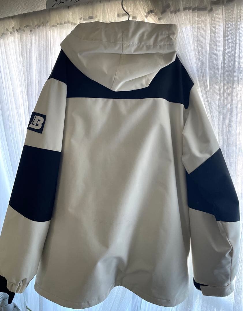 dページ　スノボウェア上下