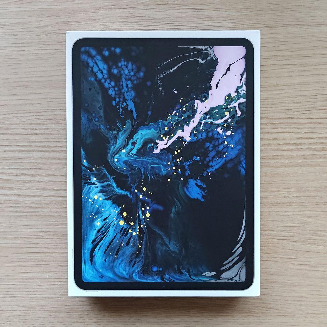 11インチiPad Pro Wi-Fi+Cellular 256GB（第1世代）