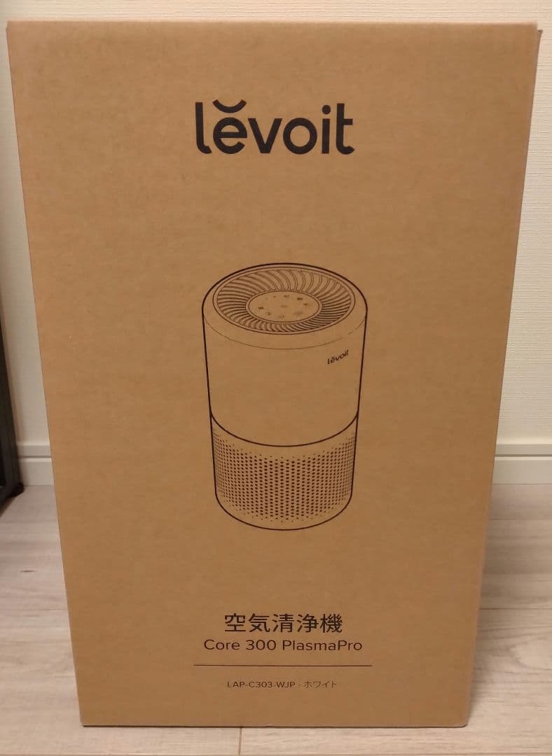 Levoit Core 300 PlasmPro 空気清浄機