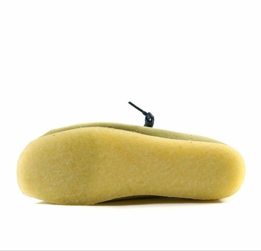 Clarks Wallabee クラークス メンズ ワラビー（メープルスエード)