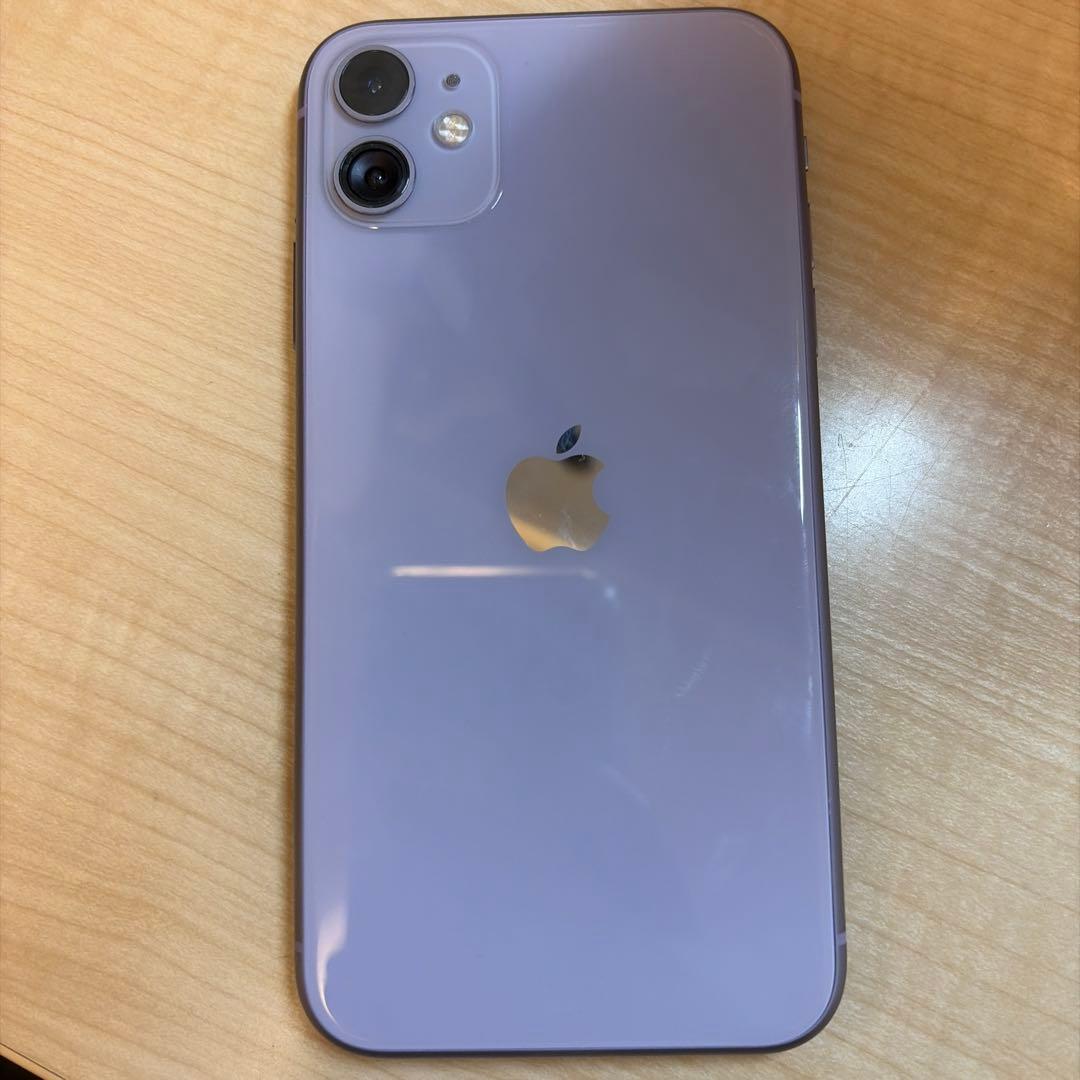 iPhone11 SIMフリー ジャンク品