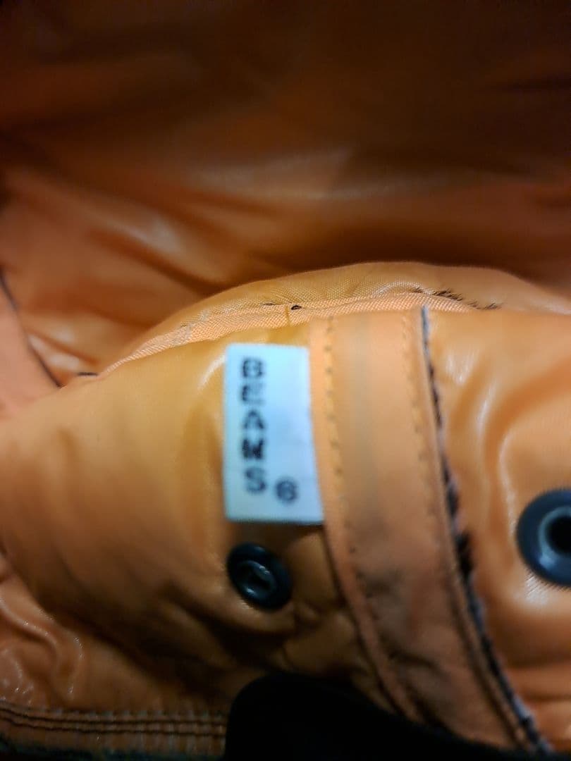 希少 PORTER×BEAMS コラボ ハット帽子 タンカー バケット