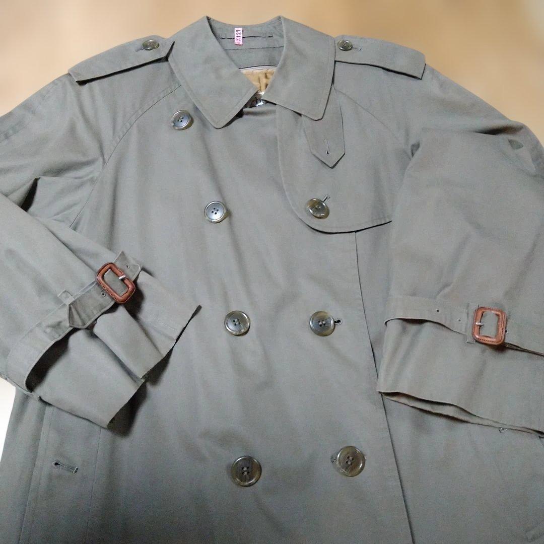 Burberry's カーキ トレンチコート