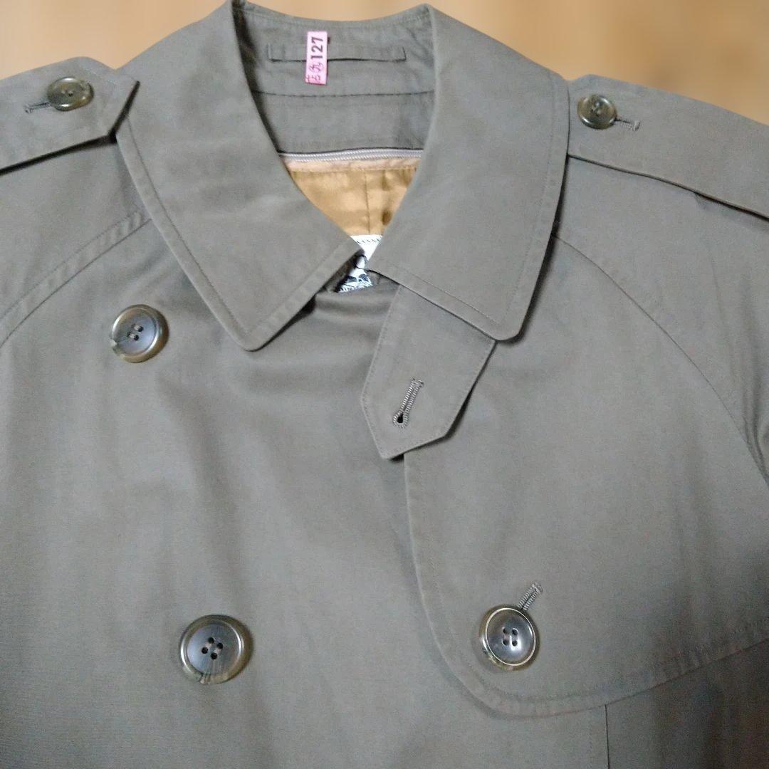 Burberry's カーキ トレンチコート
