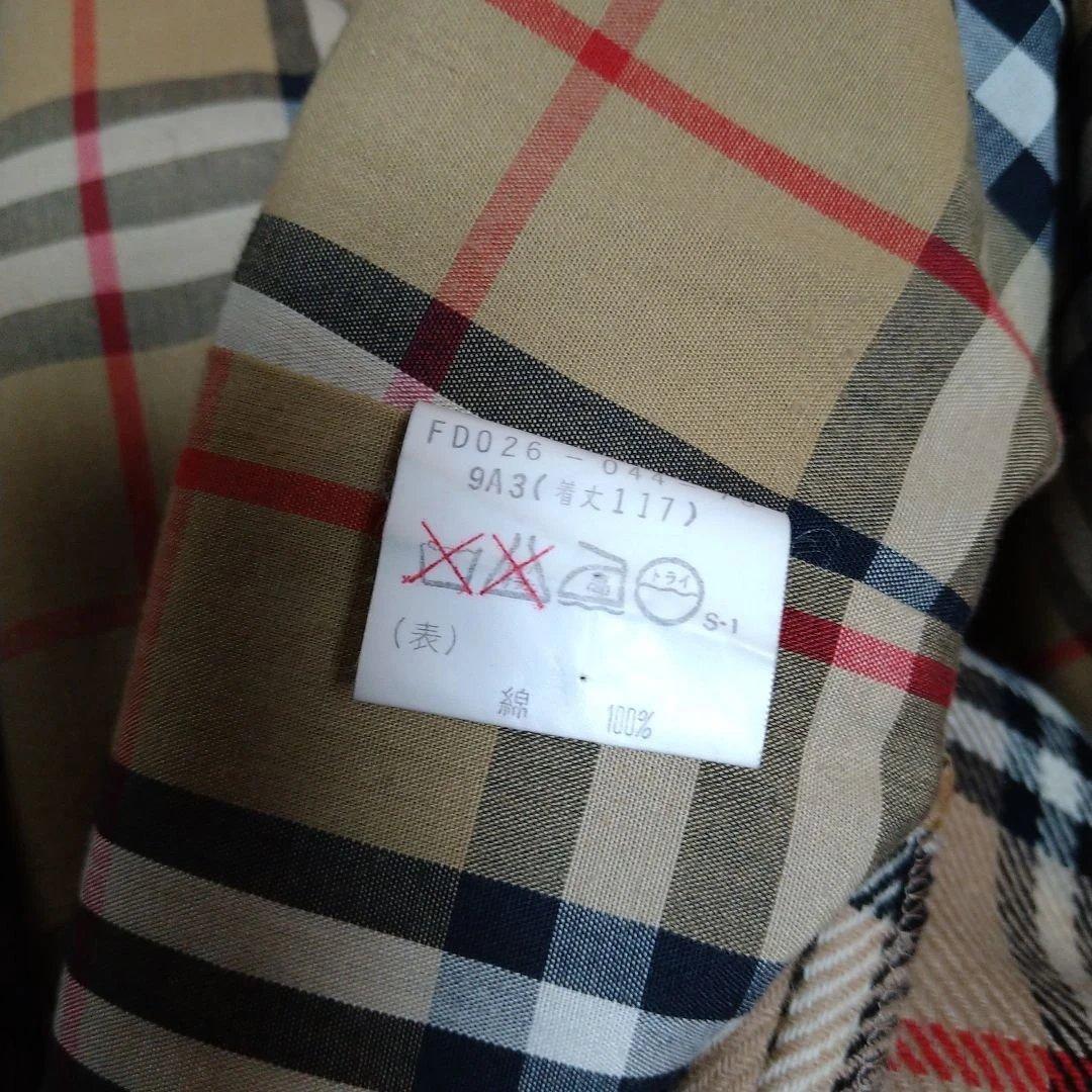 Burberry's カーキ トレンチコート