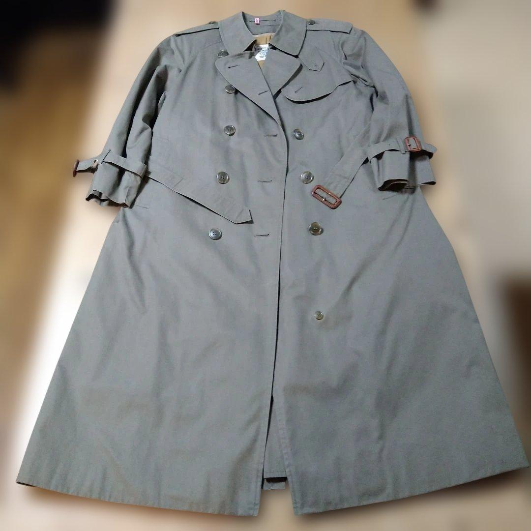 Burberry's カーキ トレンチコート