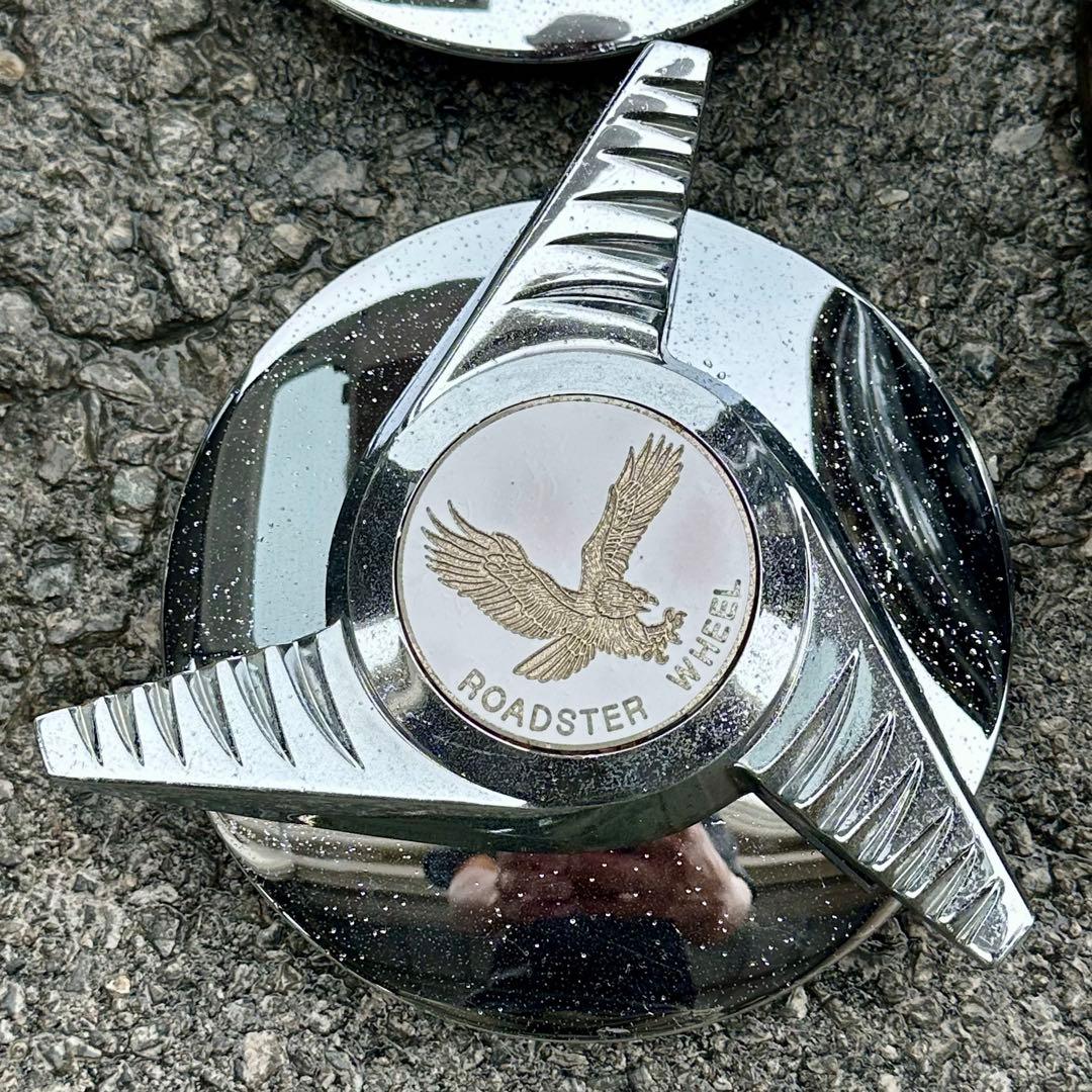 ロードスター ワイヤー 13×7J 100/114.3マルチ4本 ローライダー