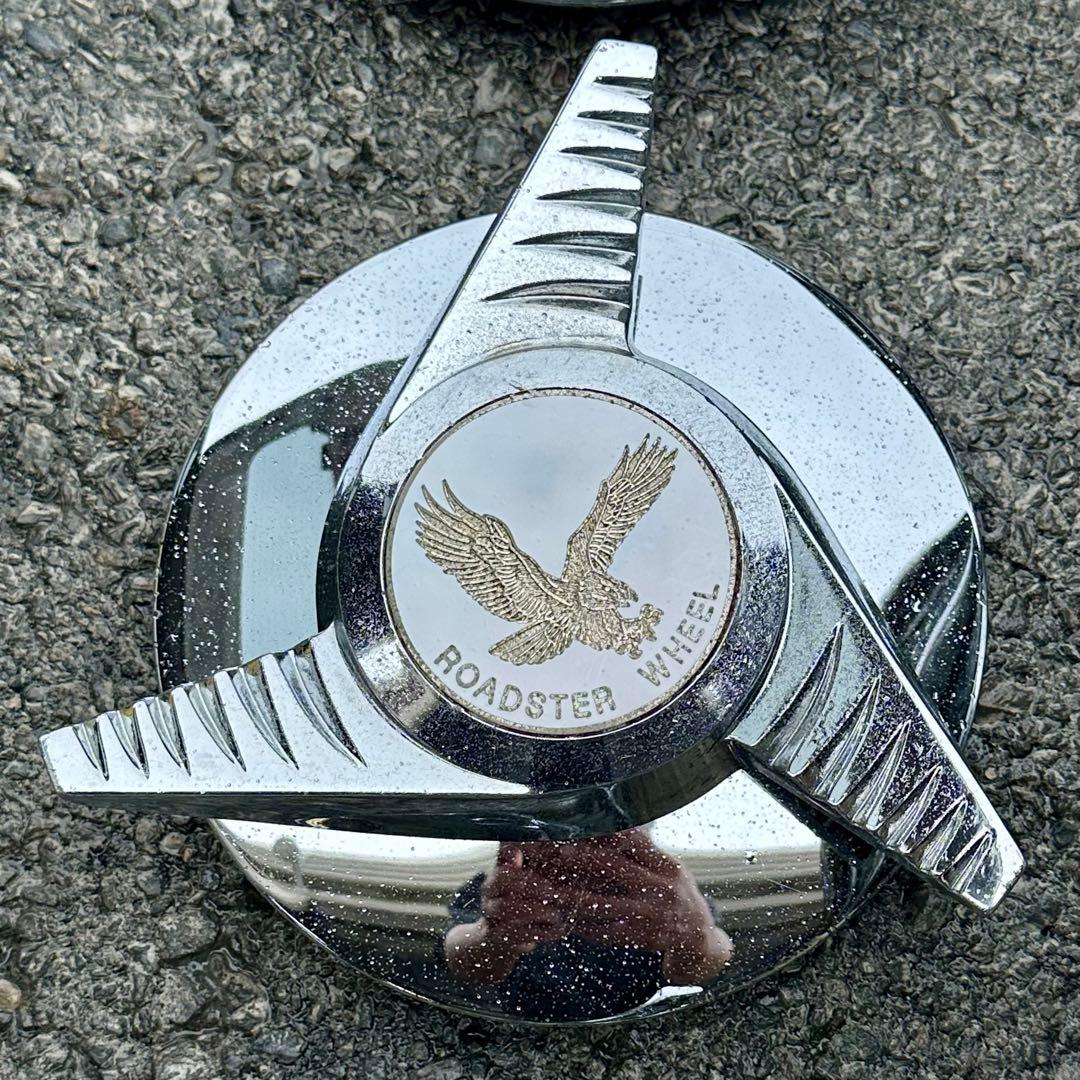 ロードスター ワイヤー 13×7J 100/114.3マルチ4本 ローライダー