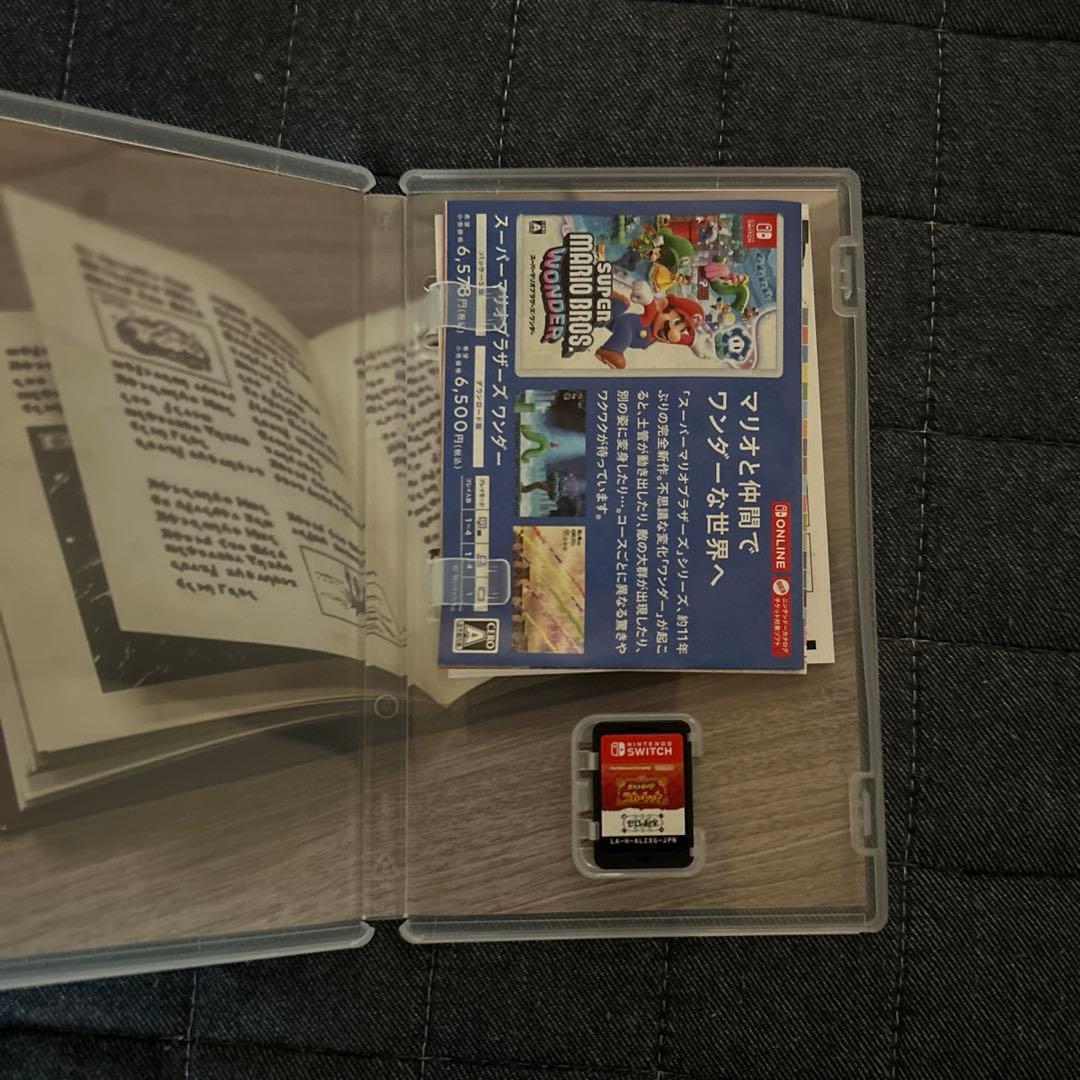 ポケットモンスター スカーレット ゼロの秘宝同梱版