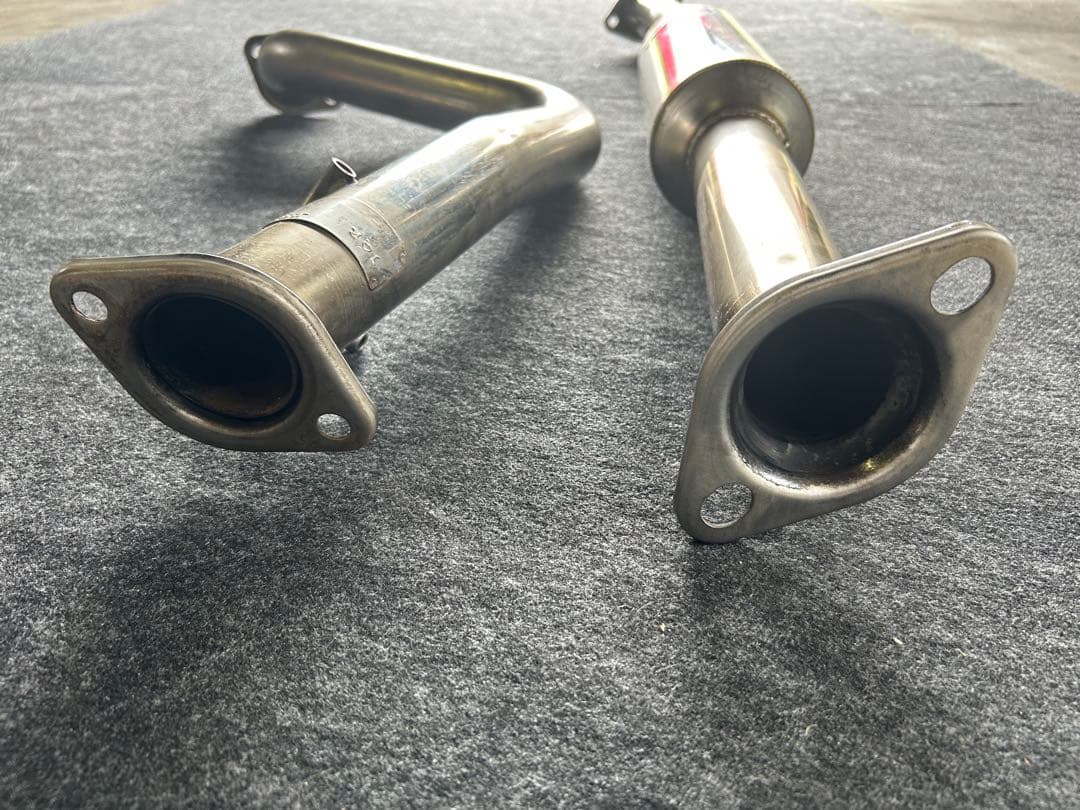 zn6/zc6用マフラー GReddy コンフォートスポーツGTS ver.3