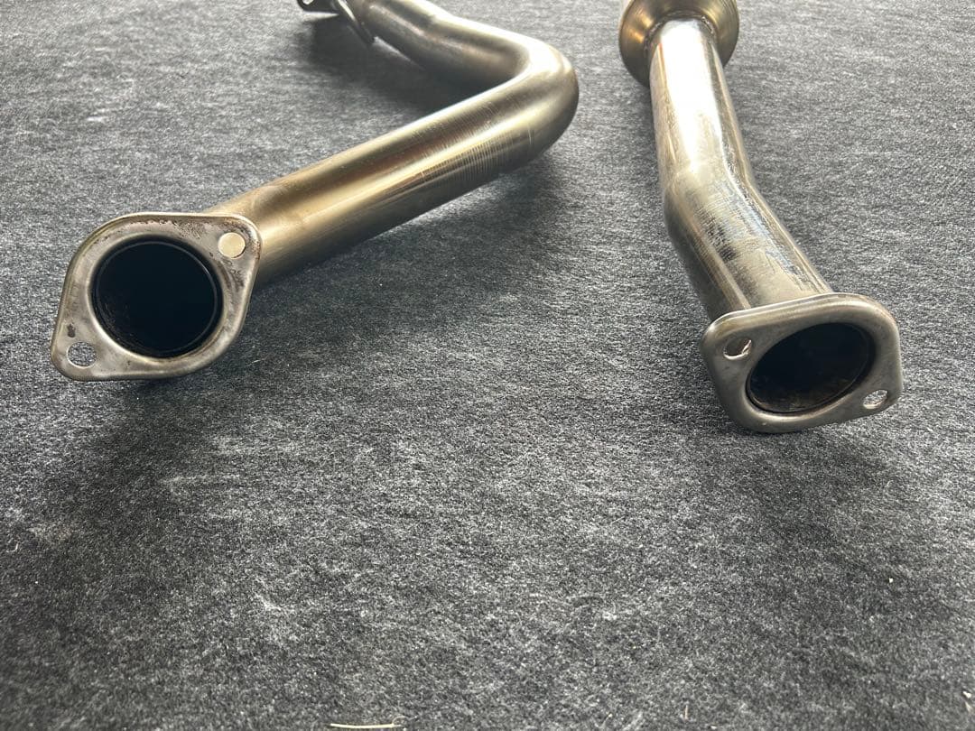 zn6/zc6用マフラー GReddy コンフォートスポーツGTS ver.3