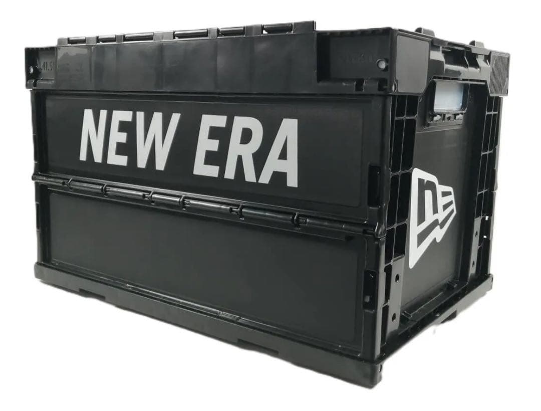 【新品】非売品 NEW ERA REWARDS コンテナボックス 50L