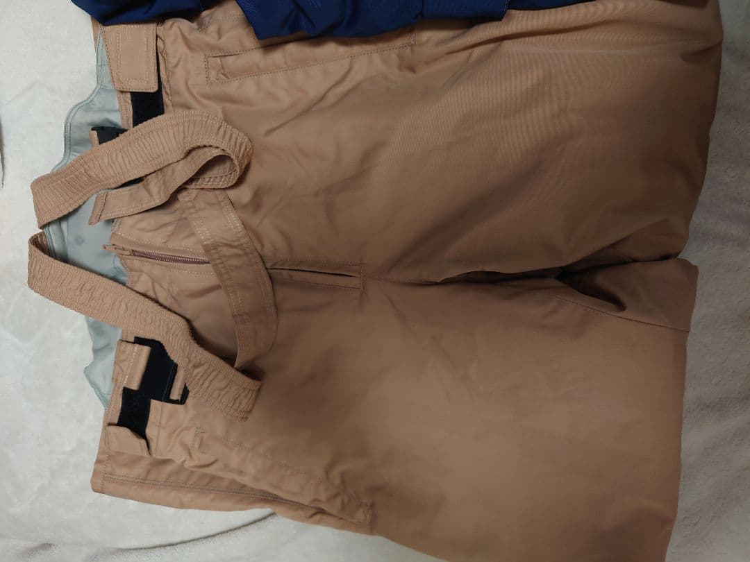 スキーウェア　ellesse　キッズ150cm　女の子