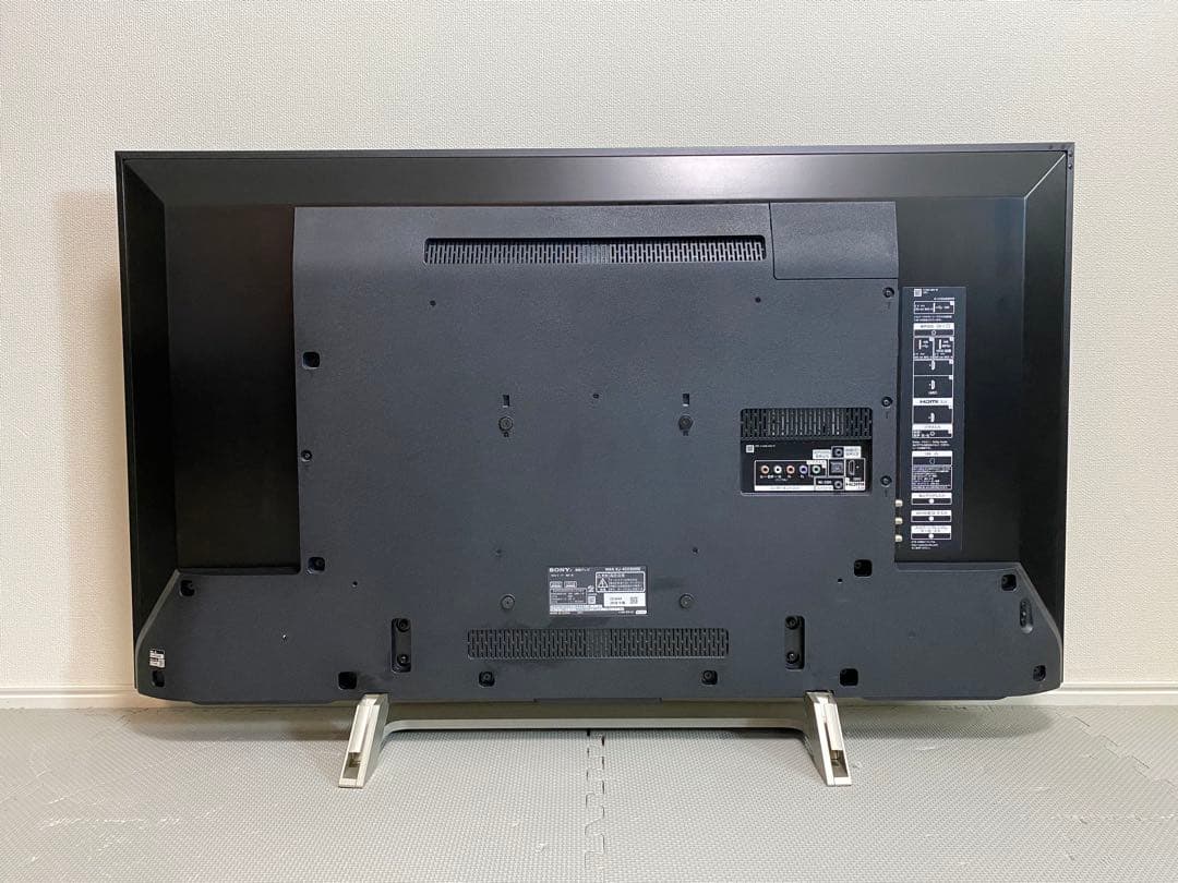 1都4県配送無料 SONY BRAVIA KJ-49X9000E 4K テレビ