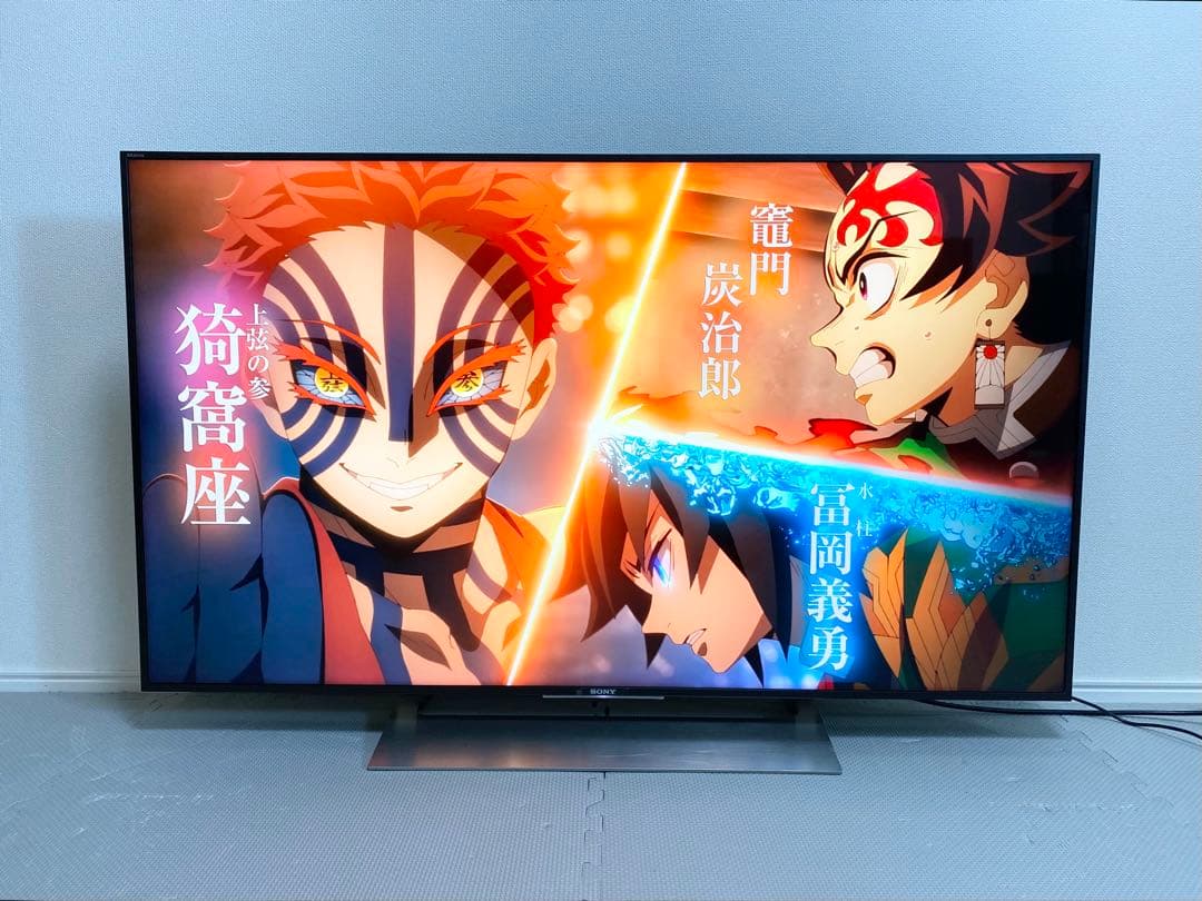 1都4県配送無料 SONY BRAVIA KJ-49X9000E 4K テレビ