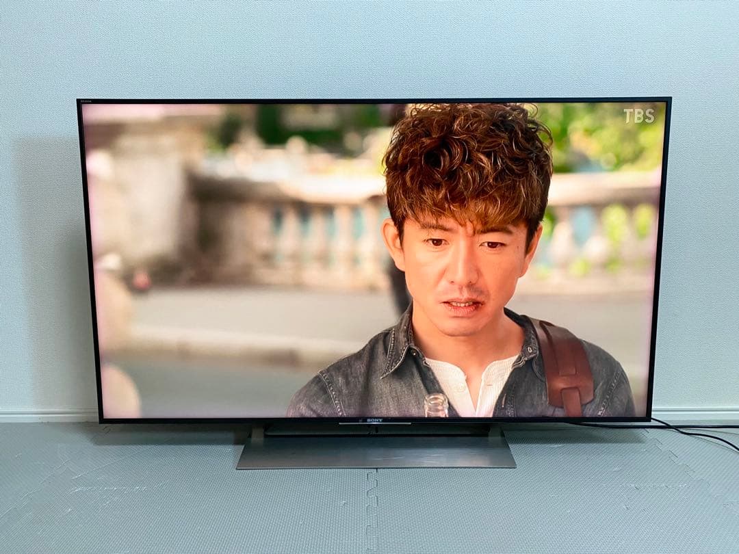 1都4県配送無料 SONY BRAVIA KJ-49X9000E 4K テレビ