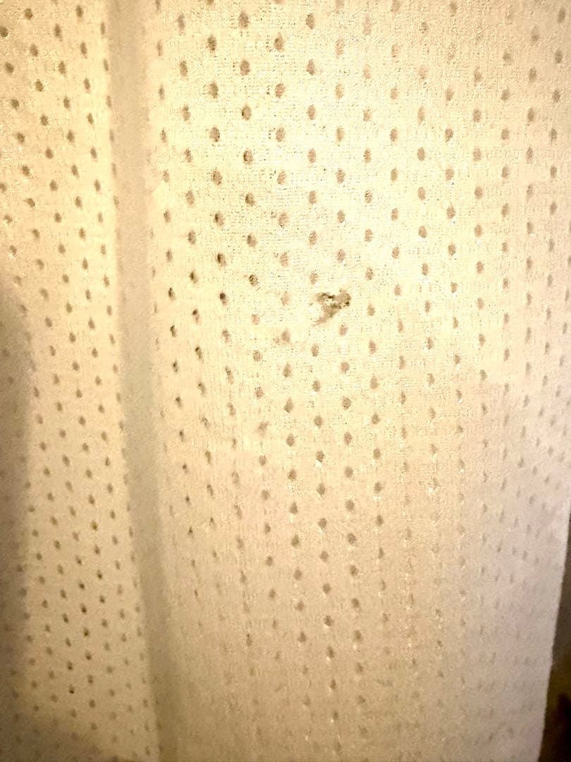 Hide and Seek メッシュシャツ Kj着用色違い ロンT