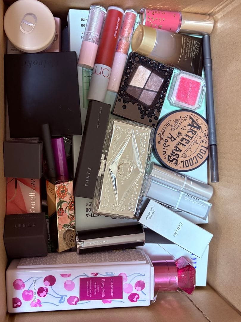 コスメいろいろまとめ売り