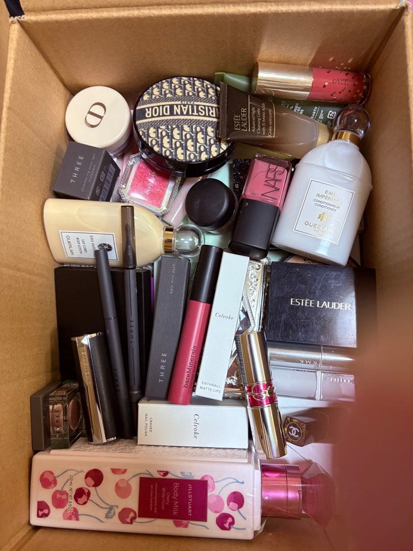 コスメいろいろまとめ売り