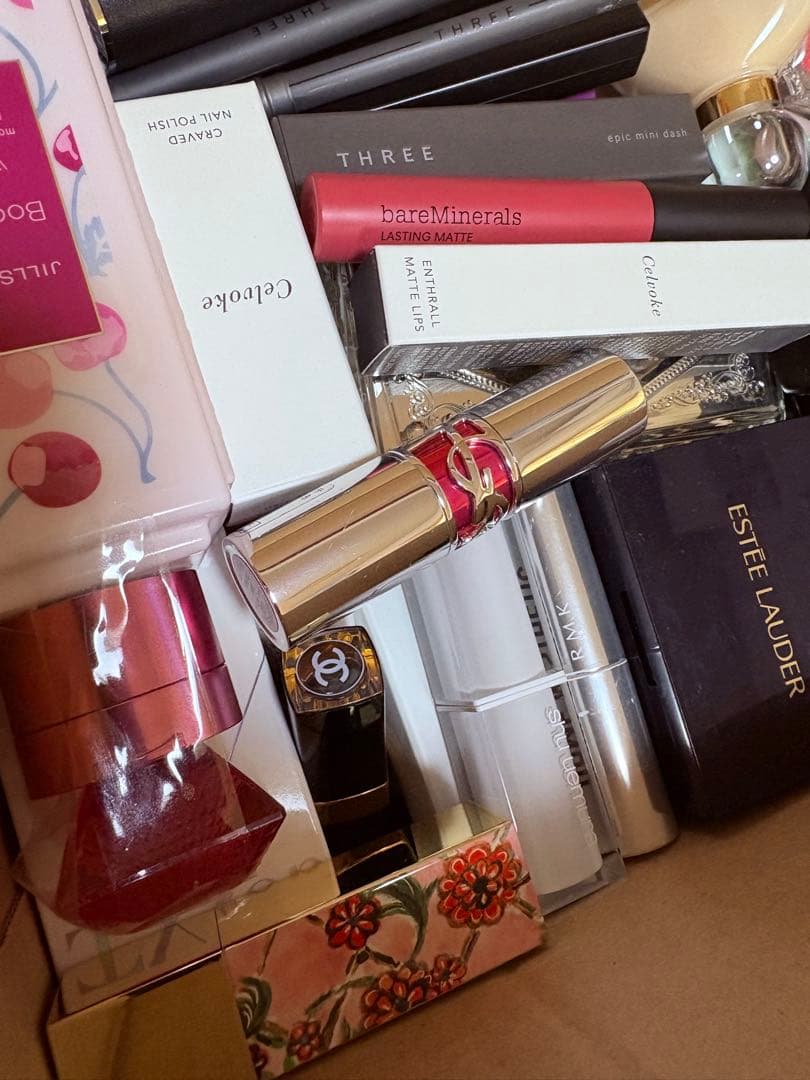 コスメいろいろまとめ売り