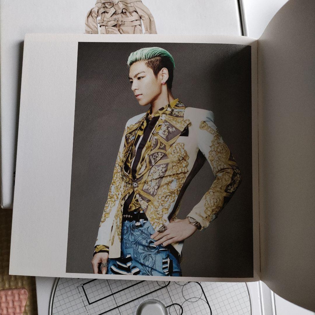 BIGBANG 【 STILL ALIVE 】 韓国盤CD TOP タプ 廃盤品