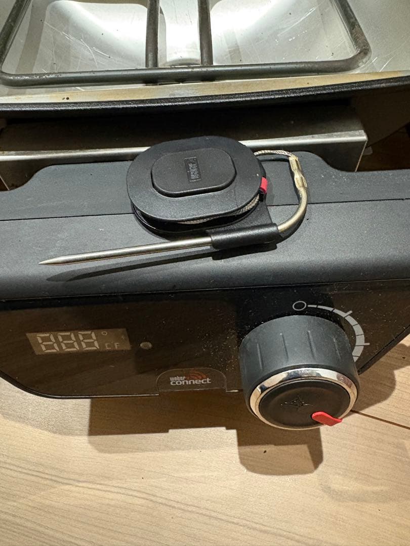 中古　Weber Pulse 1000 電気グリル