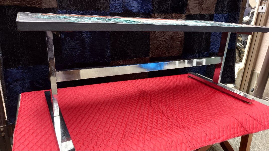 お*ー様 青山　アンティーク　ロイズで購入　コーヒーテーブル