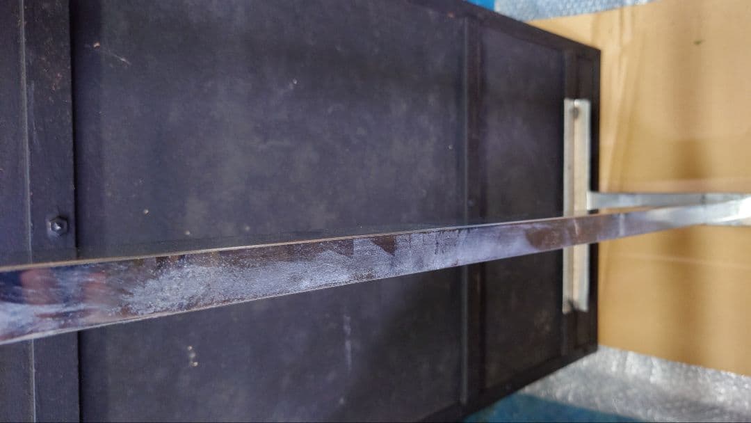 お*ー様 青山　アンティーク　ロイズで購入　コーヒーテーブル