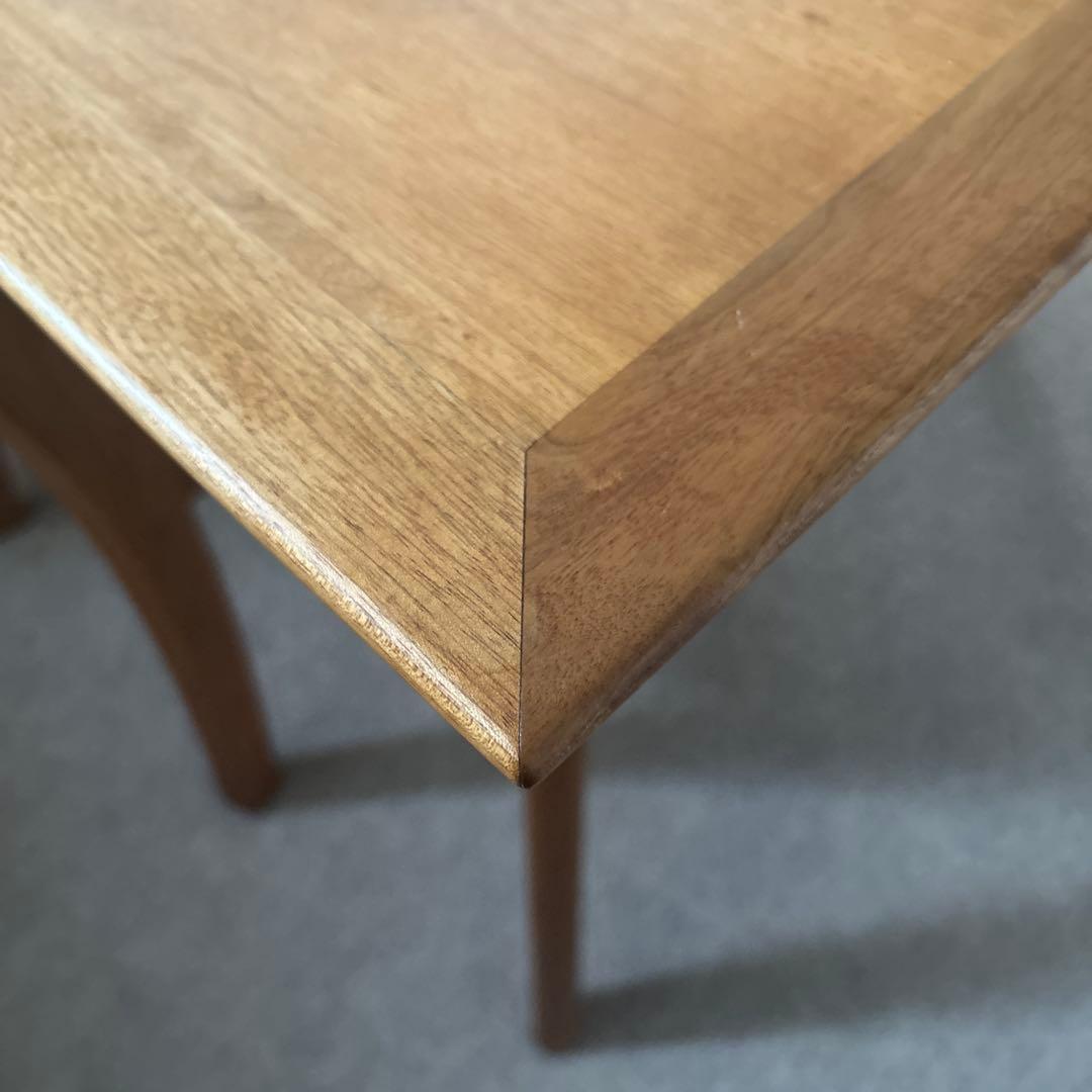 BOSCO ダイニングチェア1脚のみ※テーブル、チェア3脚は別で出品しております