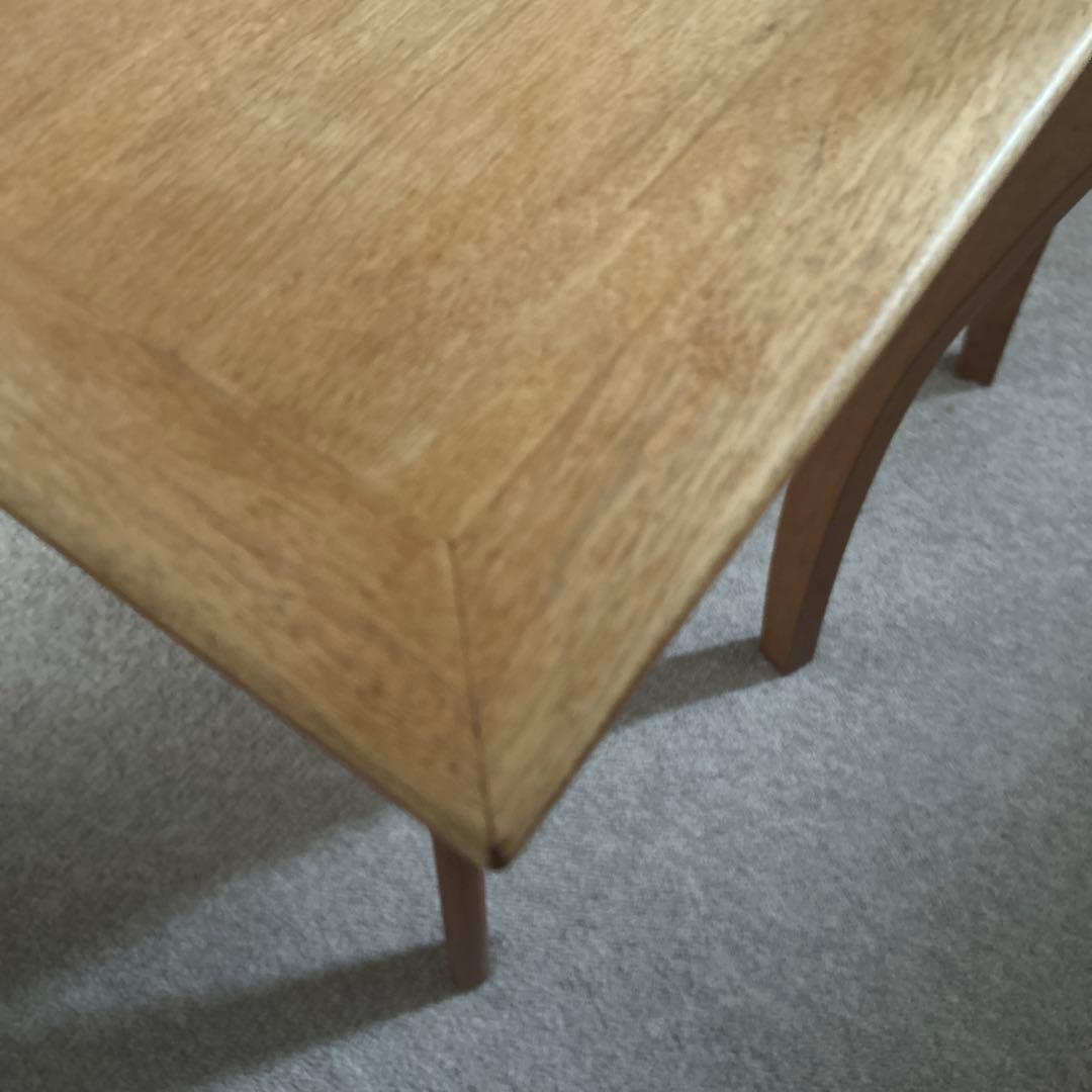 BOSCO ダイニングチェア1脚のみ※テーブル、チェア3脚は別で出品しております