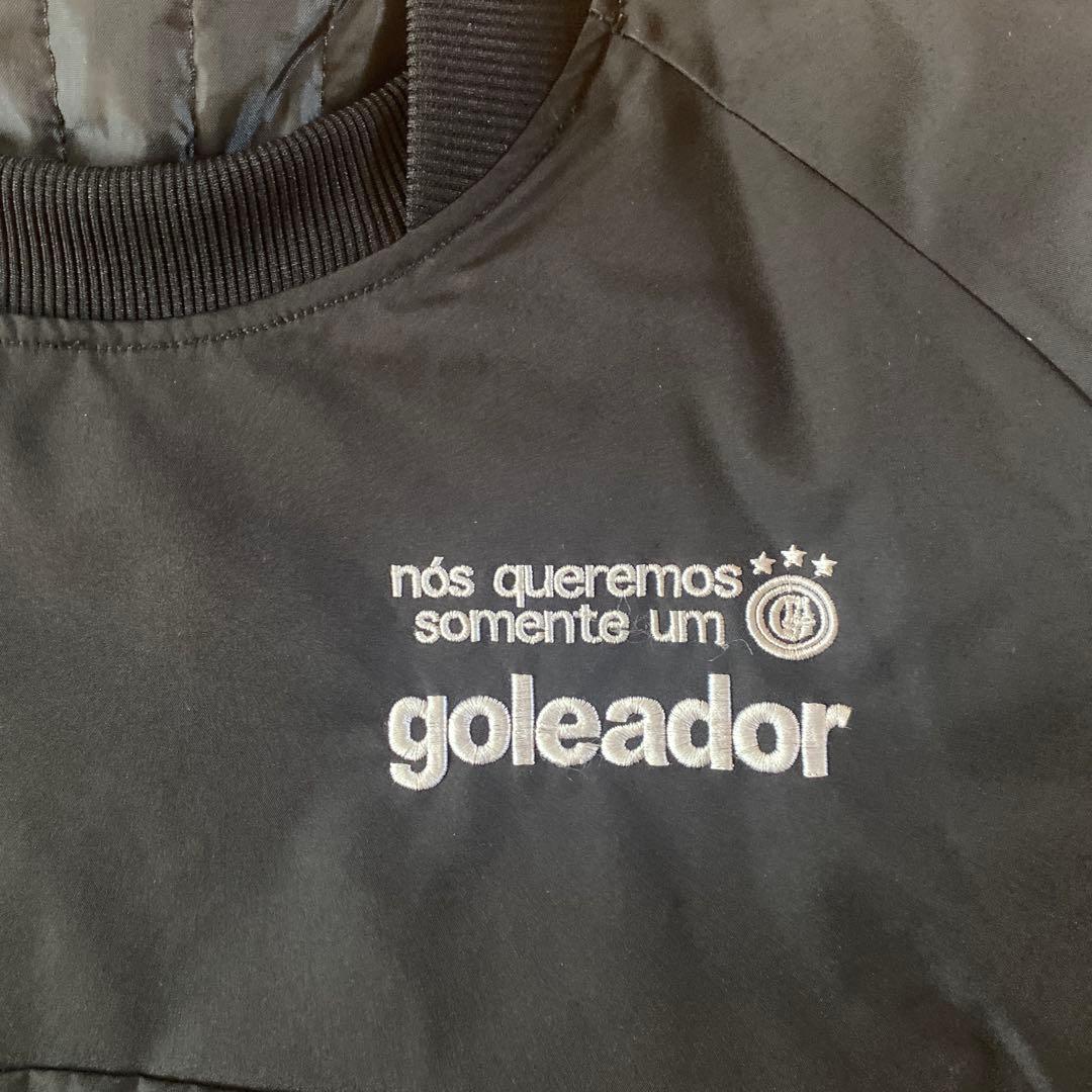 Fuji 様　goleador ピステ上下 ブラック　Ｓ