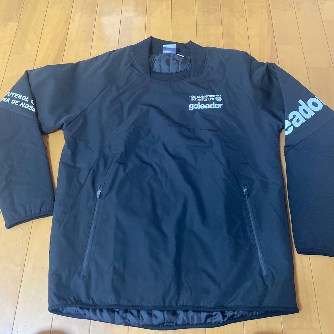 Fuji 様　goleador ピステ上下 ブラック　Ｓ