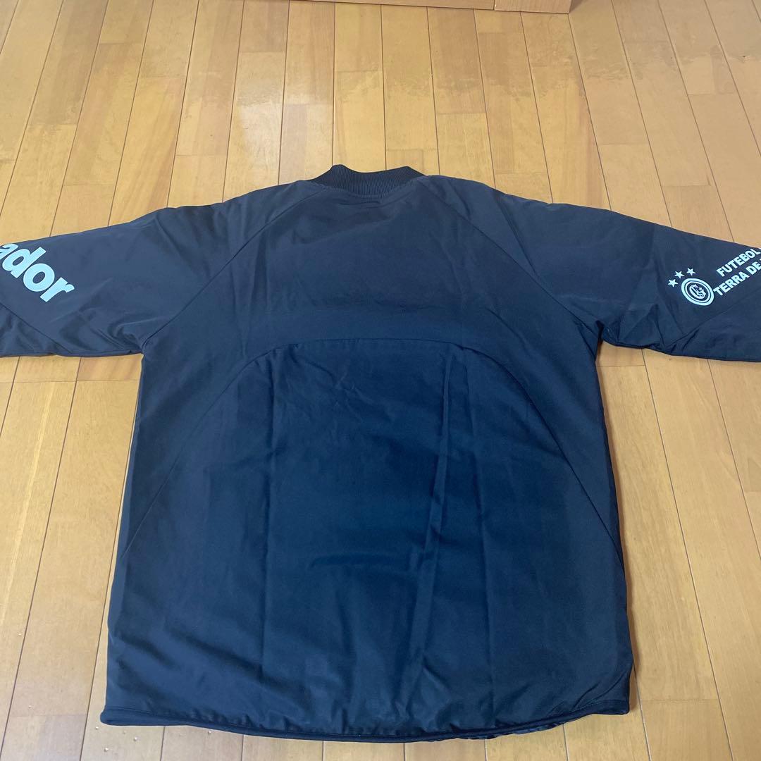 Fuji 様　goleador ピステ上下 ブラック　Ｓ