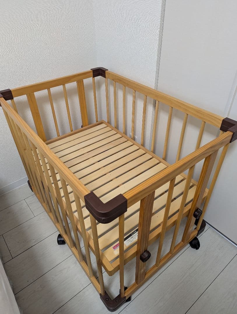 ファルスカ　ミニ　ジョイントベッドNEO & コンパクトベッド