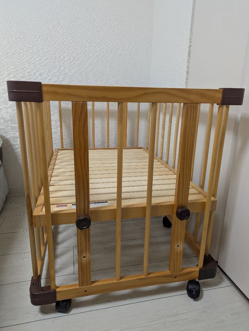 ファルスカ　ミニ　ジョイントベッドNEO & コンパクトベッド