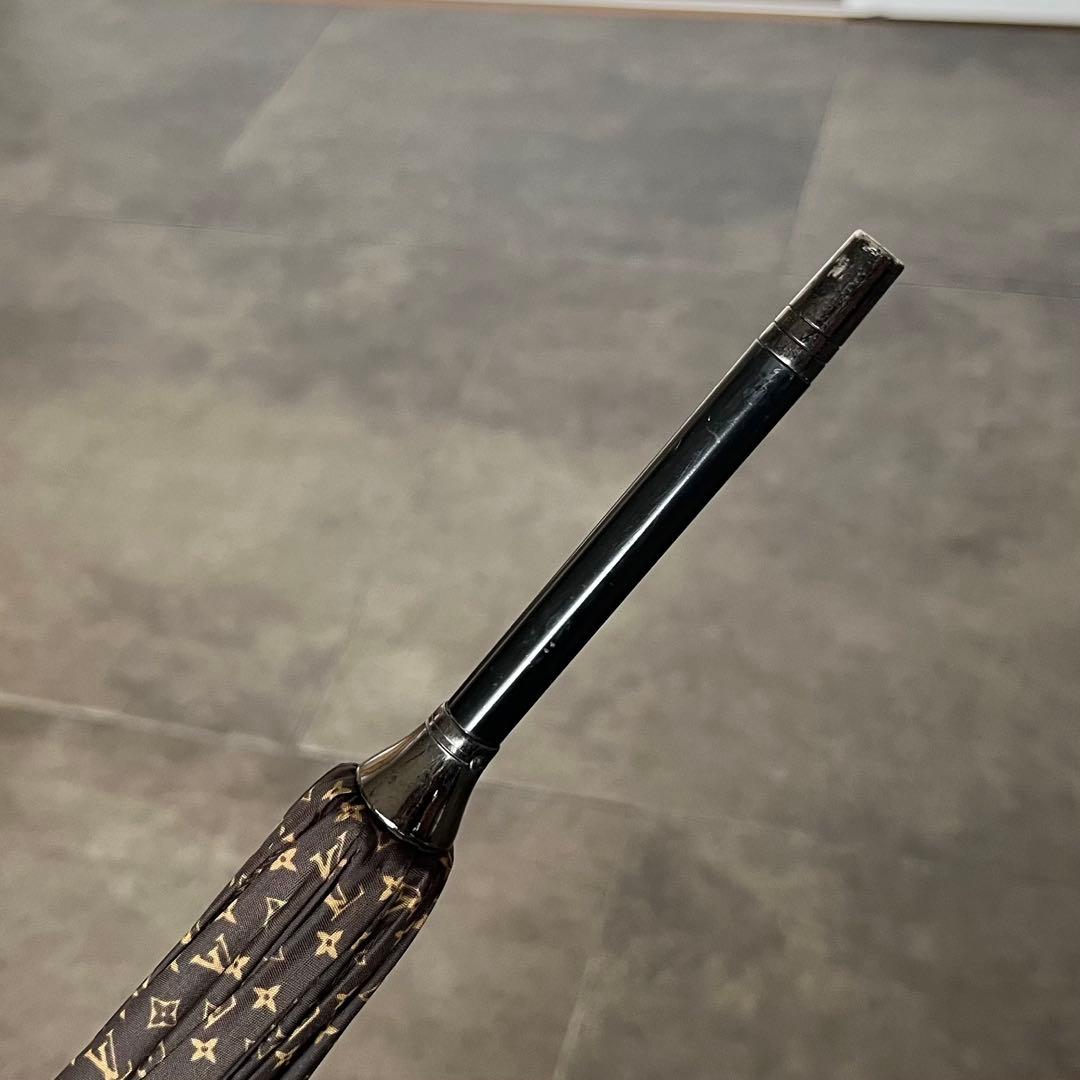 最終値下げLOUIS VUITTON　ルイヴィトン　モノグラム　パラプルュイ　傘