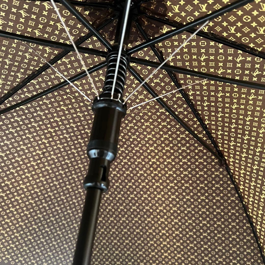 最終値下げLOUIS VUITTON　ルイヴィトン　モノグラム　パラプルュイ　傘