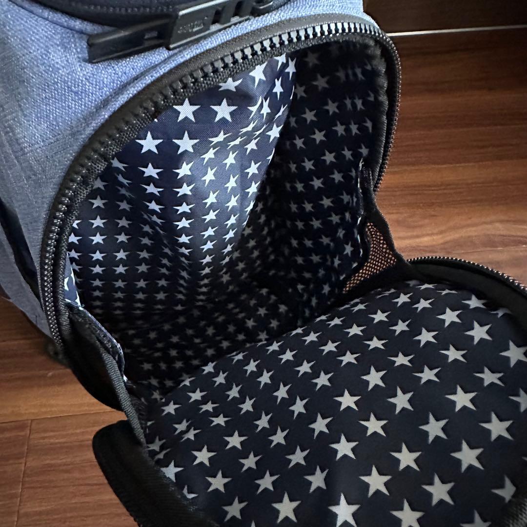 美品 タイトリスト スターズ＆ストライプス カート14 キャディバッグ 限定